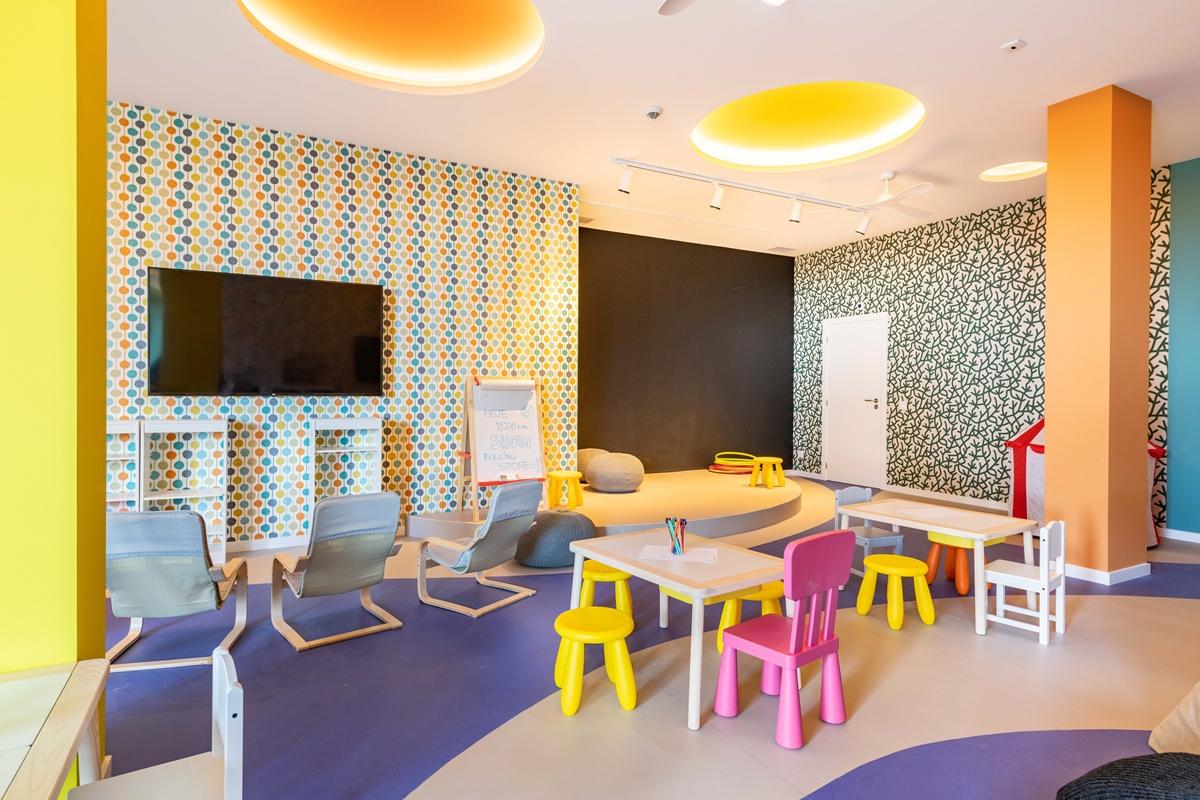 Pestana Blue Alvor Beach Экстерьер фото Kids Club